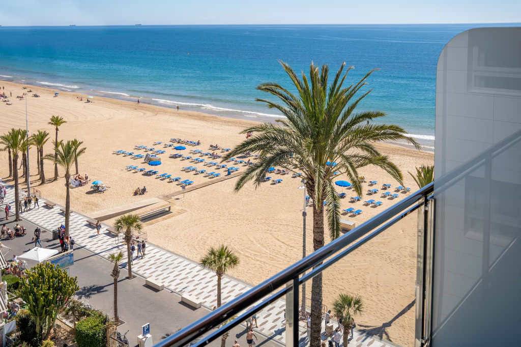 INNSiDE by Meliá Costablanca - Adults recommended - Chambres