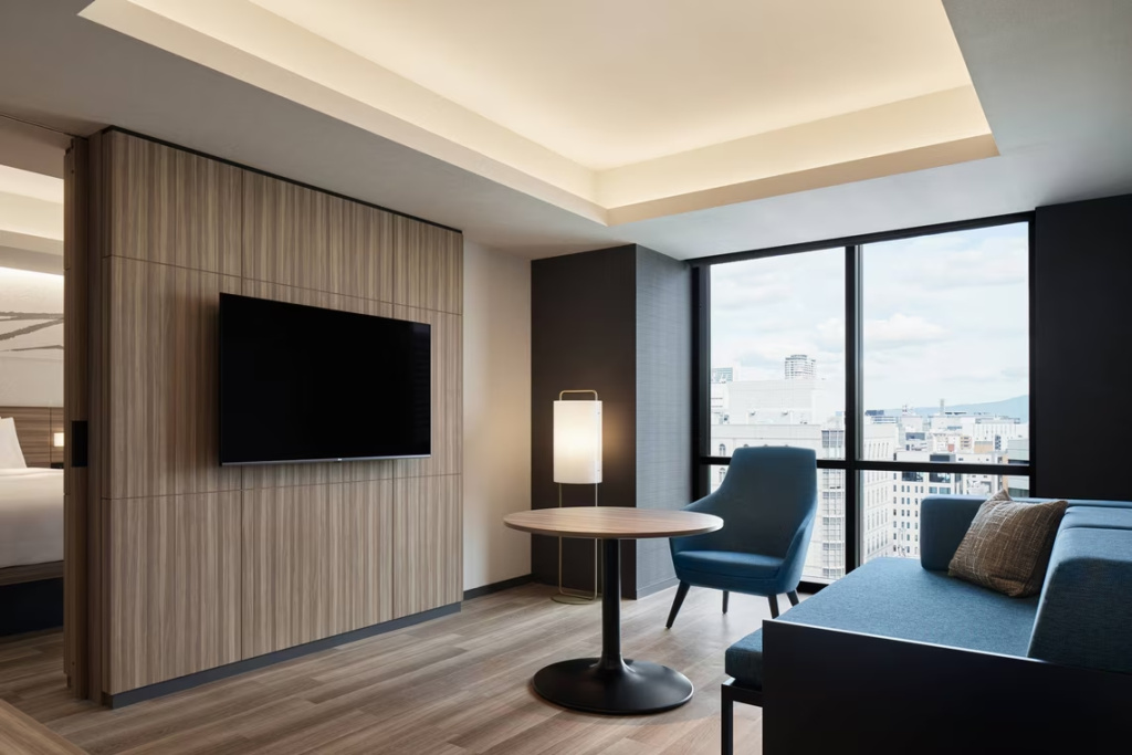 Courtyard Osaka Honmachi by Marriott Hotel 사진 11