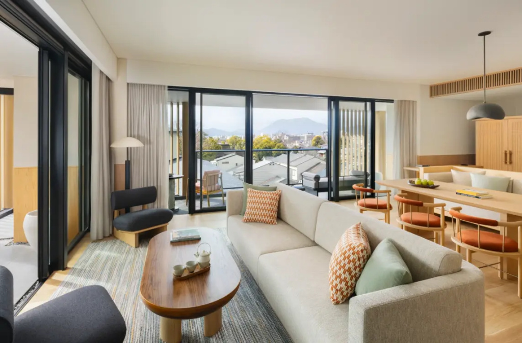 Six Senses Kyoto Hotel 사진 25