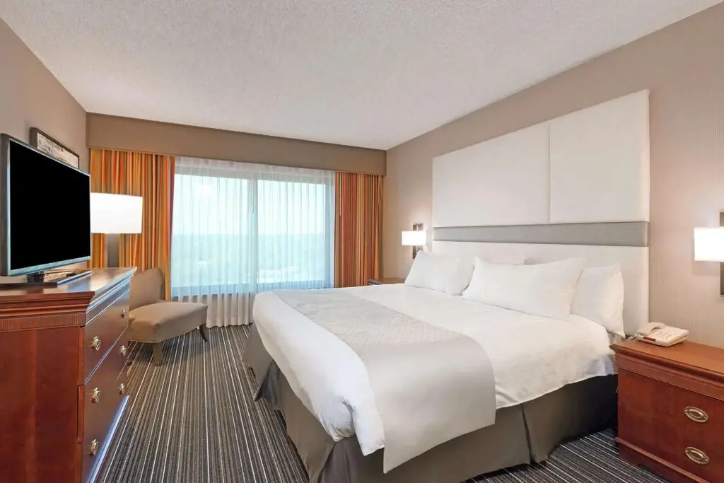 Sonesta Suites Dallas Park Central - Chambres