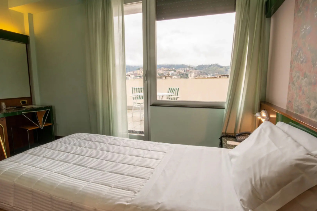 Hotel Royal Palace - Chambres