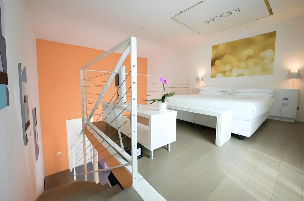Family Double room (full double bed)