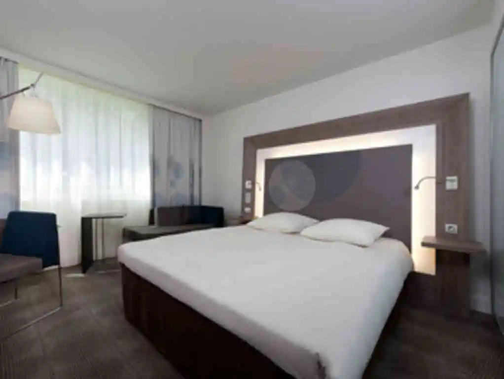 Novotel Brussels Airport - Chambres