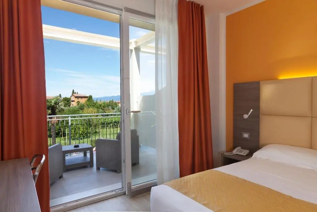 Hotel Bella Lazise - Chambres