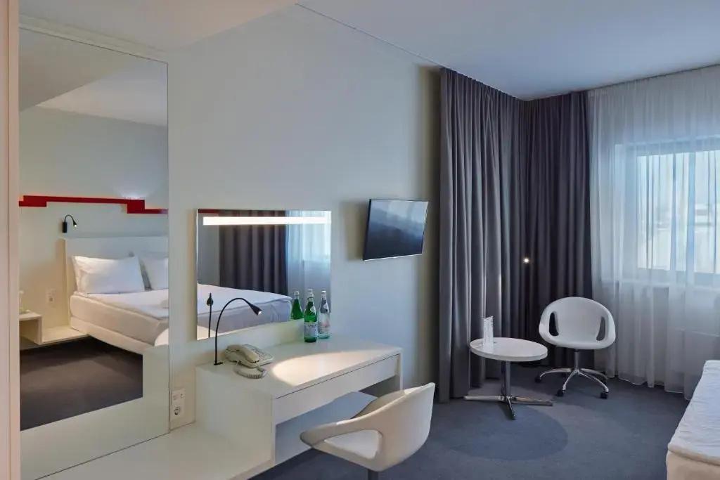 Holiday Inn Vilnius - Général