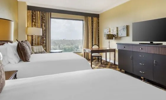Omni Houston Hotel - Chambres