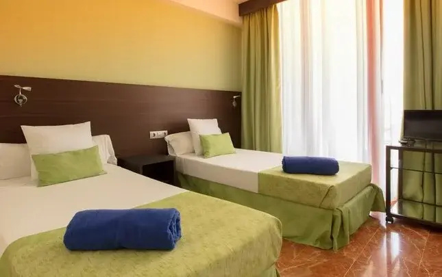 Magic Tropical Splash - Chambres