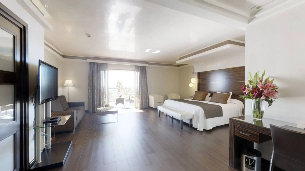 Hotel Vincci Selección Aleysa - Chambres