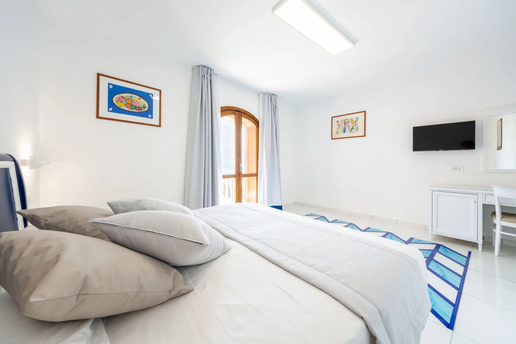 Hotel San Francesco - Chambres