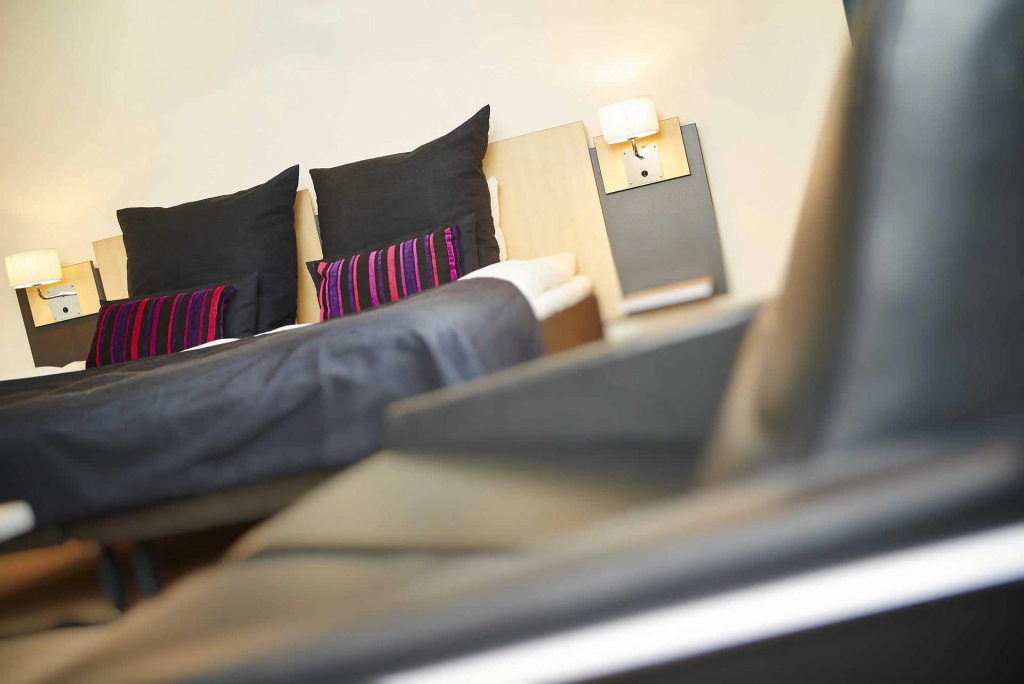 Hotel Britannia - Chambres