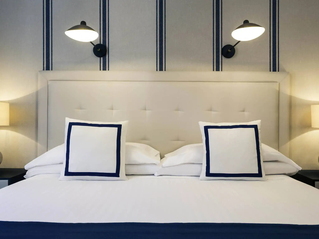 Mercure Bilbao Jardines De Albia - Chambres