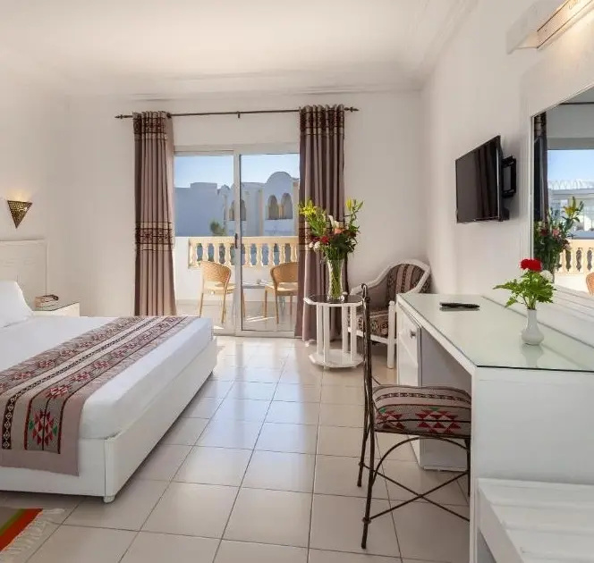 Zodiac Hotel - Chambres