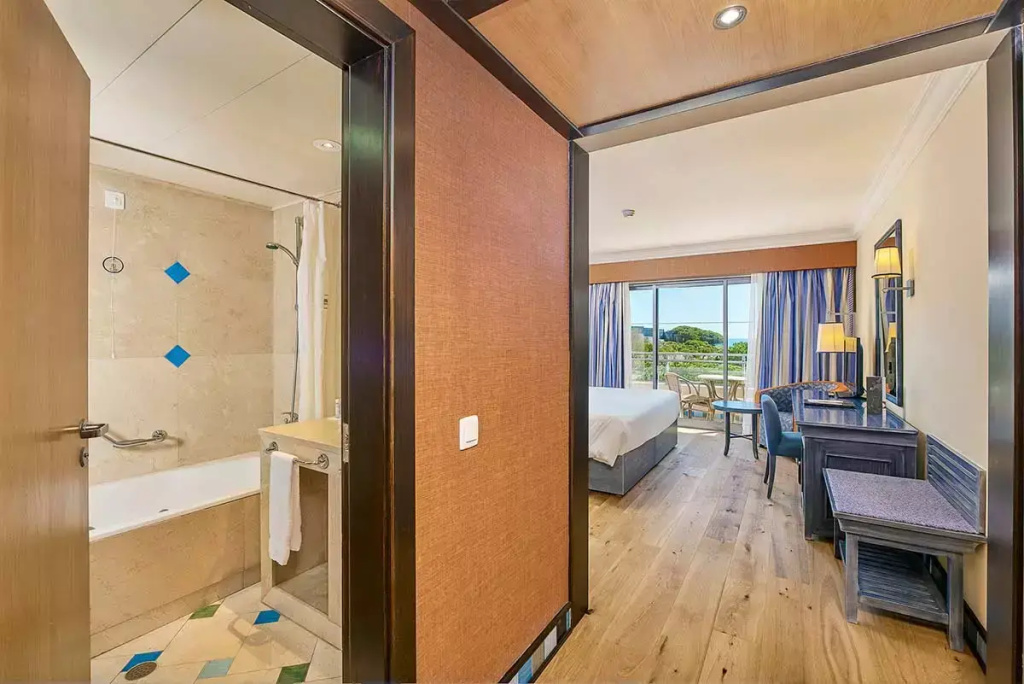 Grande Real Santa Eulalia Resort - Chambres