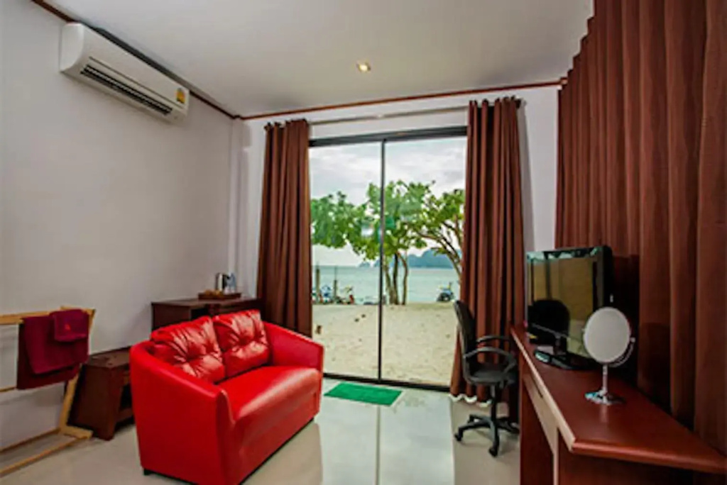Paradise Resort PHI PHI - Chambres