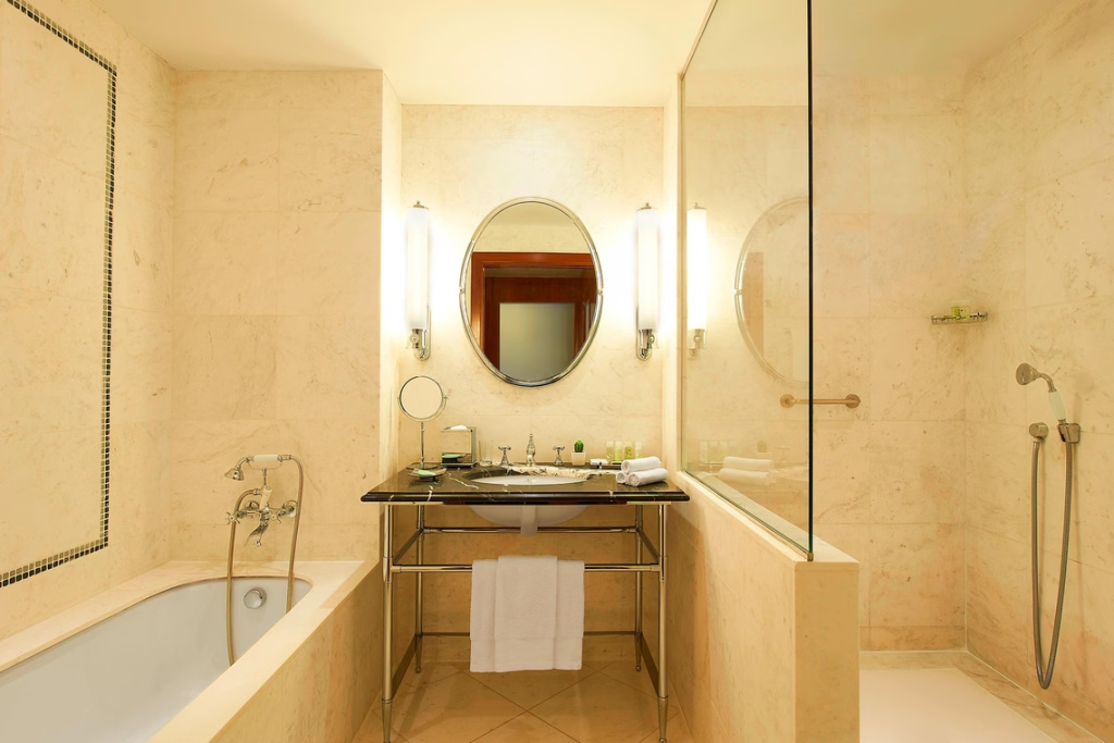 The Westin Valencia - Chambres