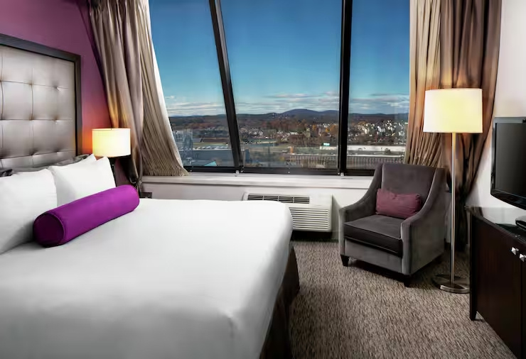 DoubleTree by Hilton Manchester Downtown - Chambres