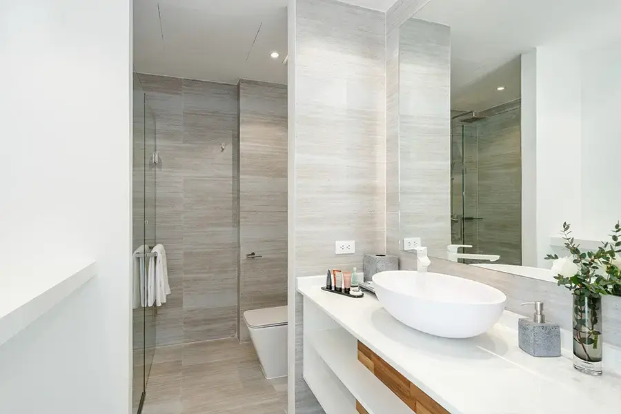 UniQue Boutique Resort - Chambres