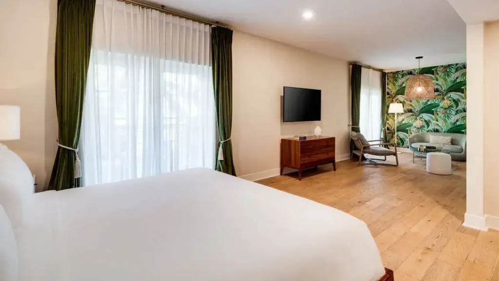 The Savoy Hotel & Beach Club - Chambres