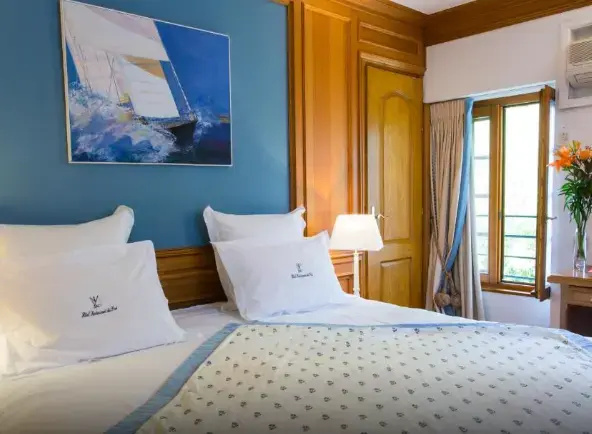 Hotel Restaurant Du Port - Chambres
