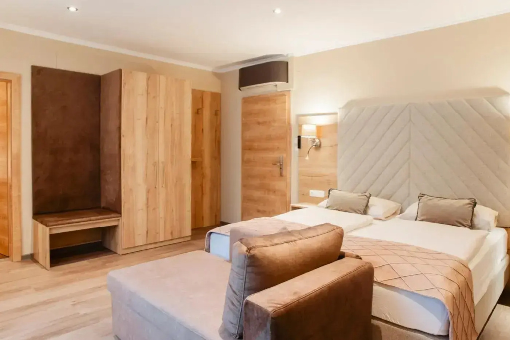 Hotel Krone - Chambres