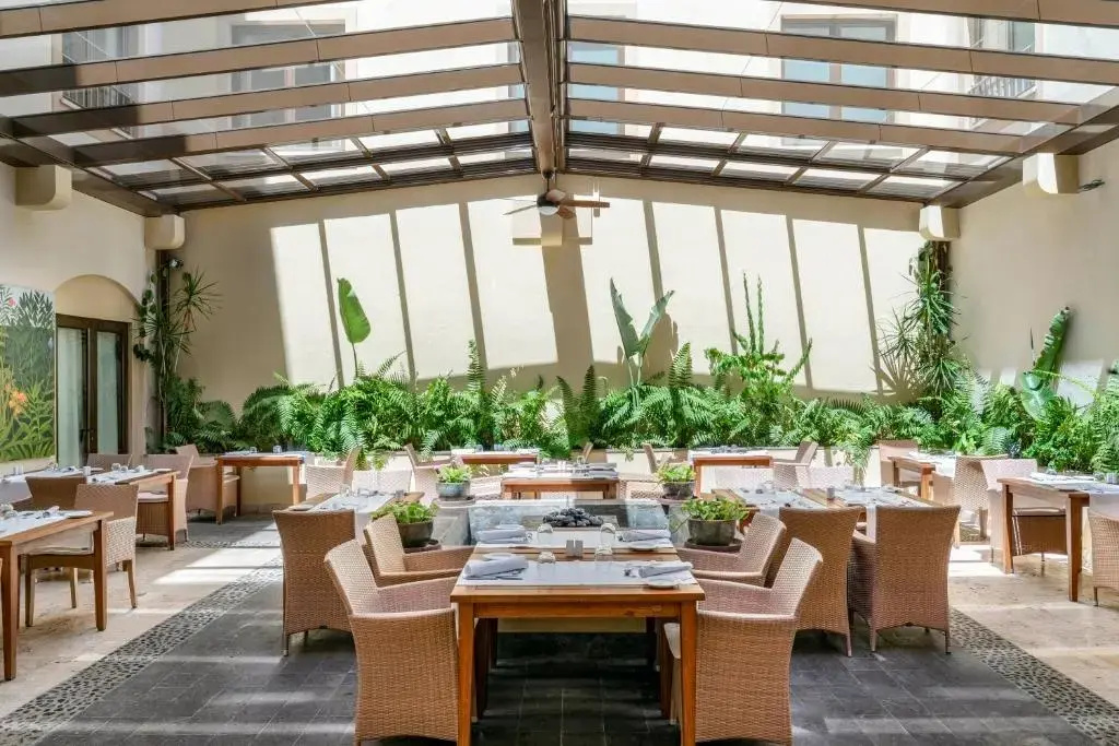 Hotel Vincci Selección La Plantación del Sur - Général