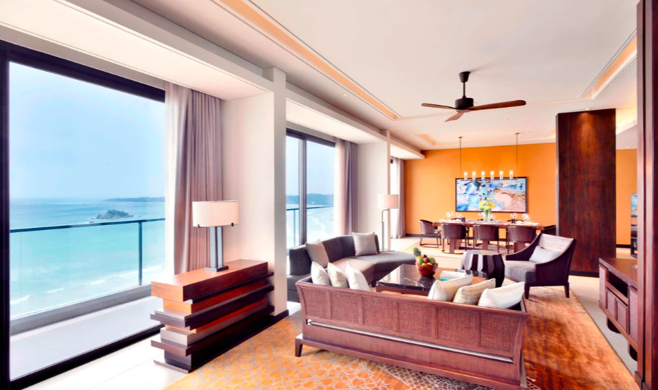 Marriott Hotel Weligama