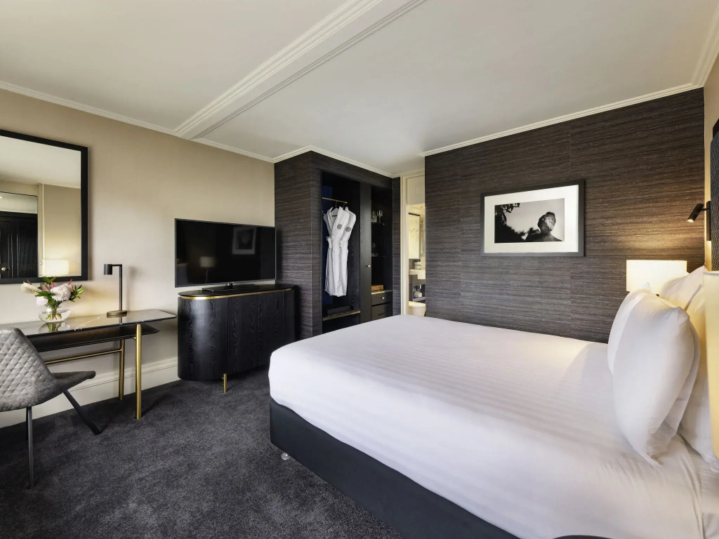 Pullman Auckland Hotel & Apartments - Chambres