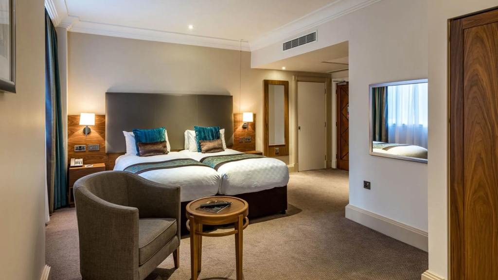 The Marble Arch Hotel - Chambres