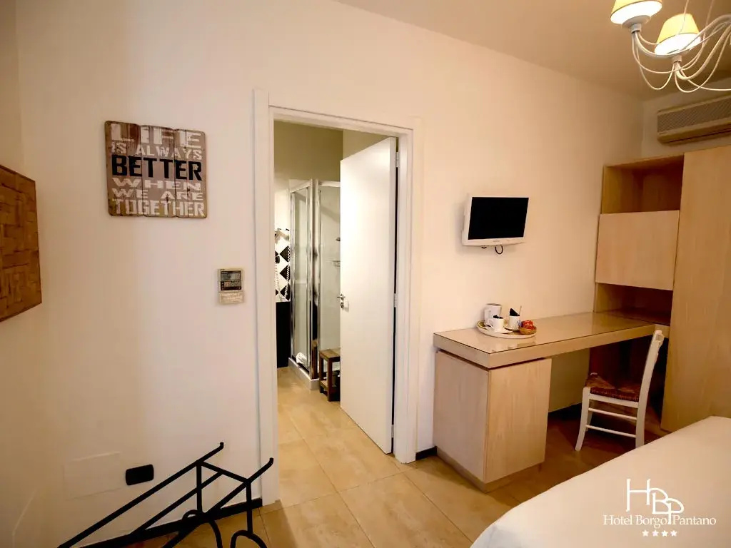 Borgo Pantano - Chambres