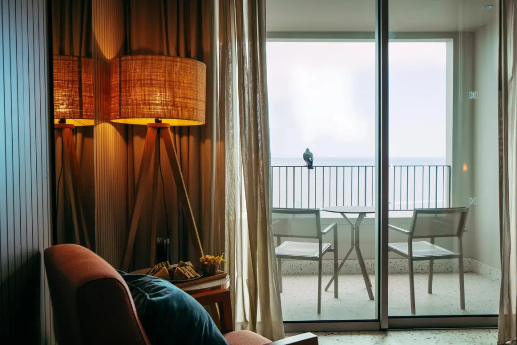 Next Hotel - Chambres