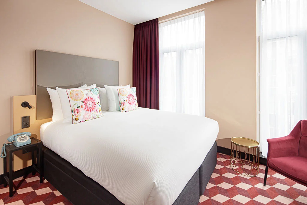 Comfort Double room (full double bed)