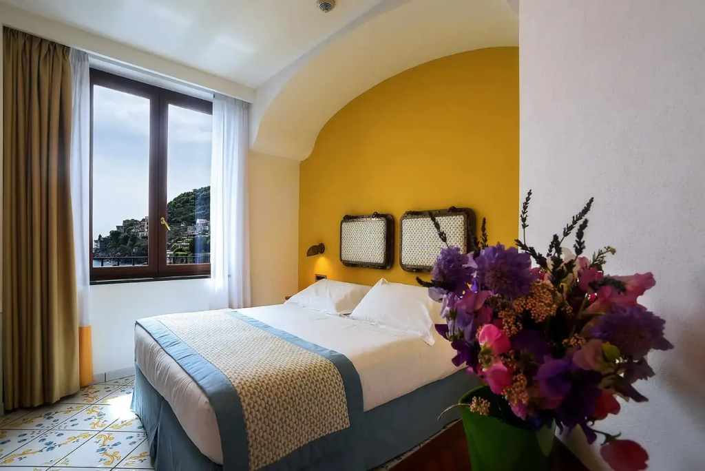 Ravello Art Hotel Marmorata - Chambres
