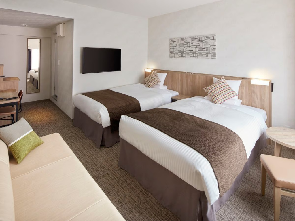 Hotel Mystays Kiyosumi Shirakawa 사진 12