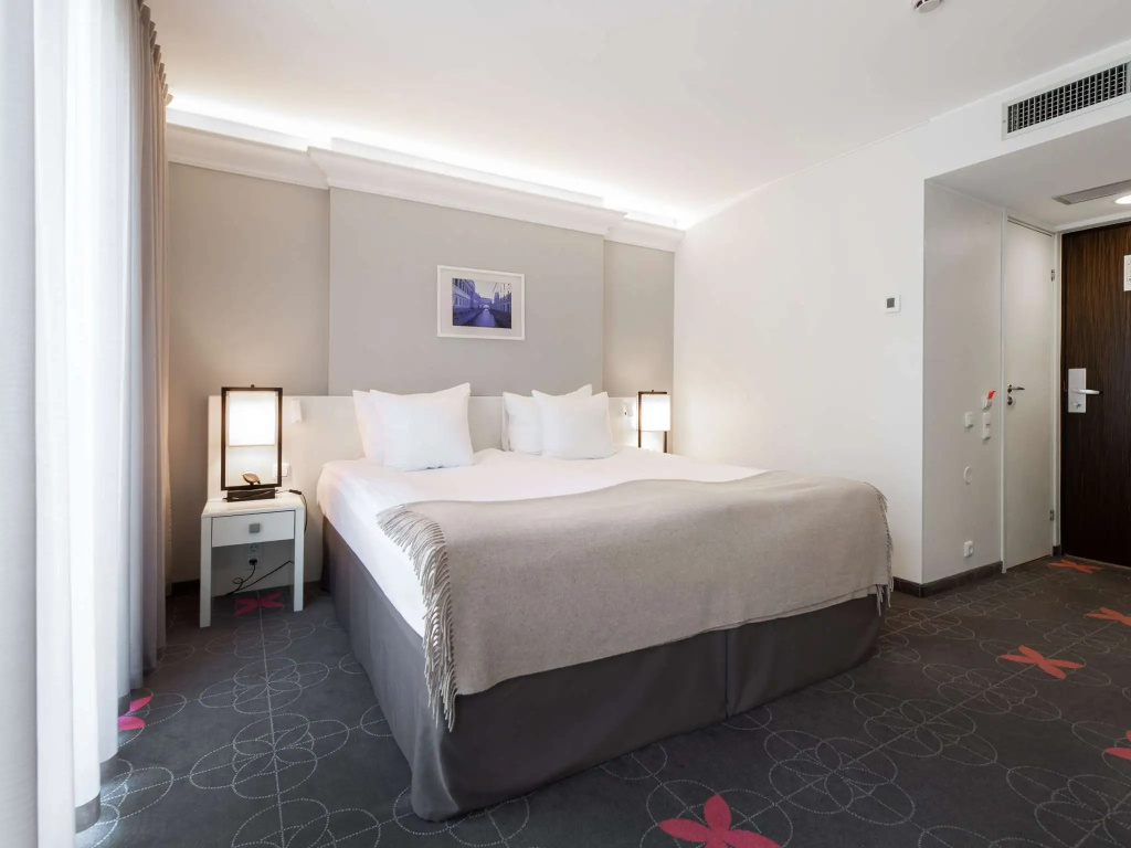 Ibis Styles Tallinn Hotel - Chambres
