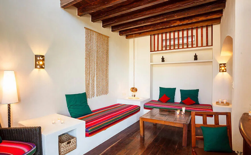 Villas HM Paraiso del Mar - Chambres