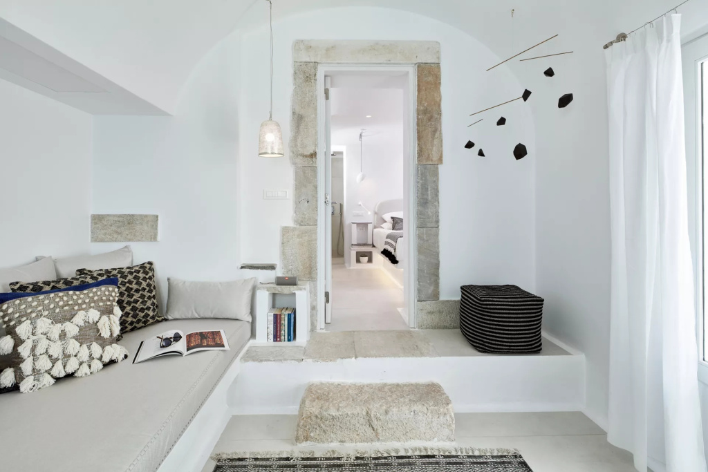 Cosmopolitan Suites - Chambres
