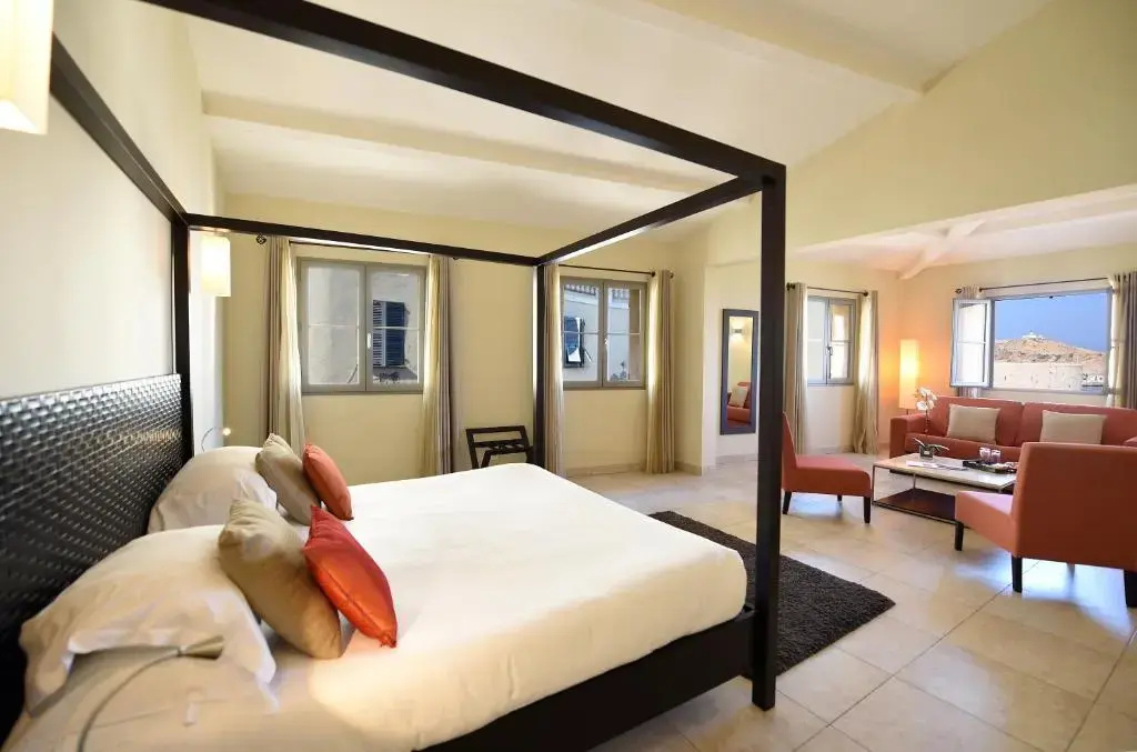 Hôtel Perla Rossa - Chambres