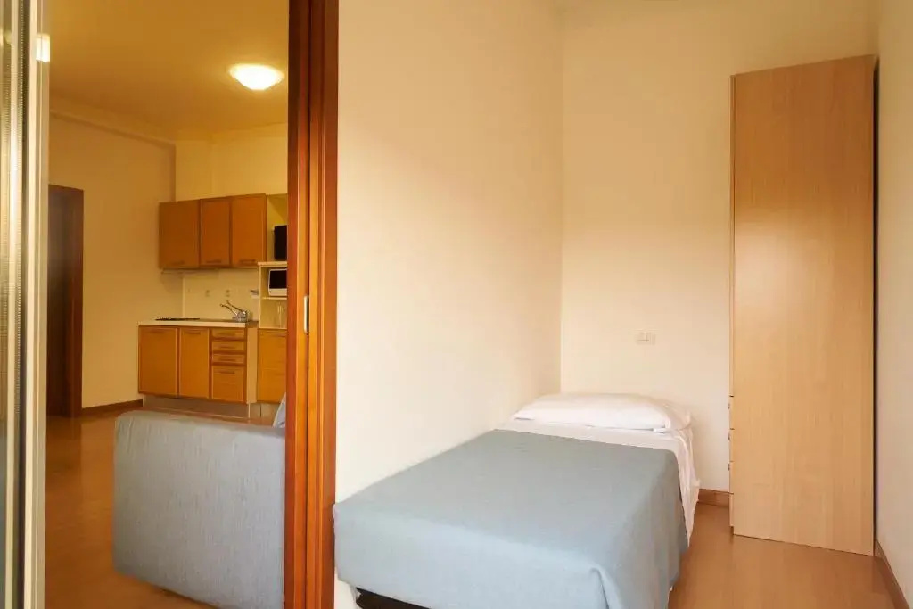 Aparthotel la Pineta - Chambres