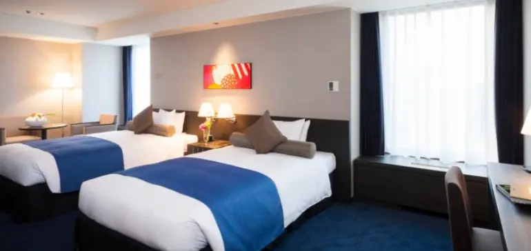 Sapporo Grand Hotel 사진 20
