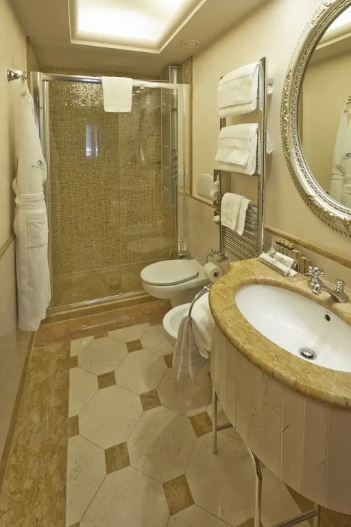 Hotel Canal Grande - Chambres