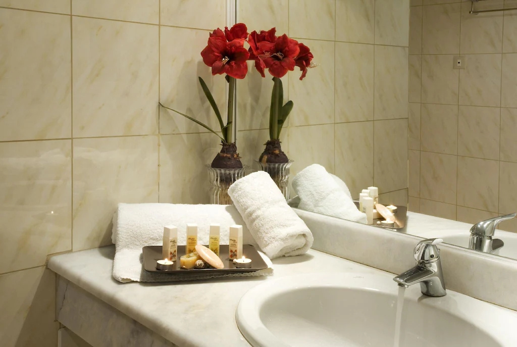 Ariti Grand Hotel Corfu - Chambres