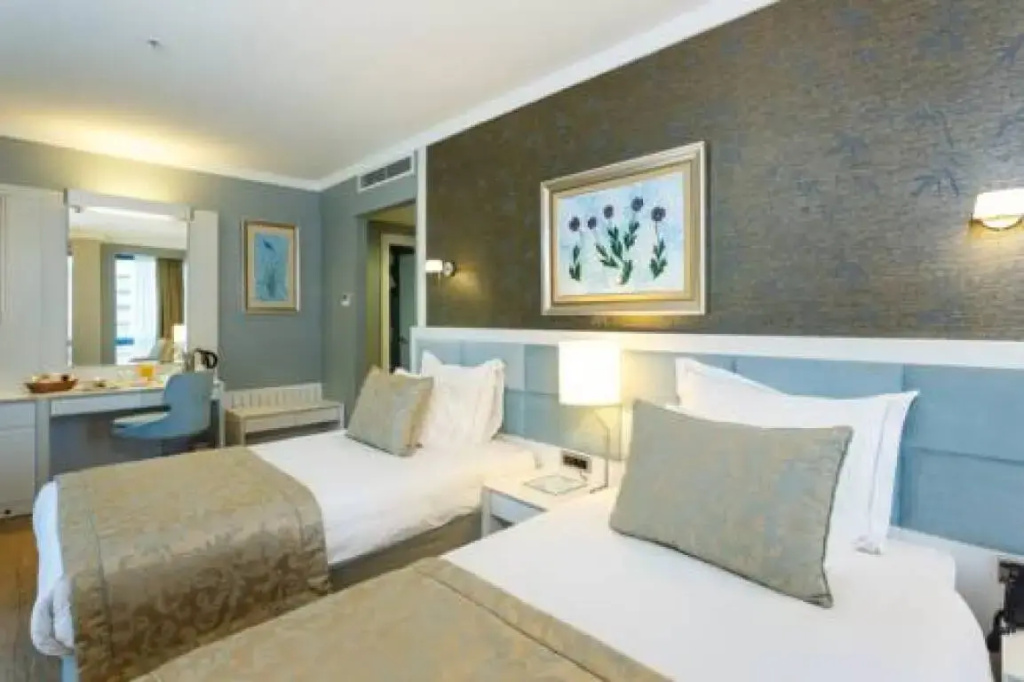 Byotell Istanbul Hotel - Chambres