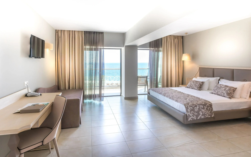 Elinotel Sermilia Resort - All inclusive - Chambres
