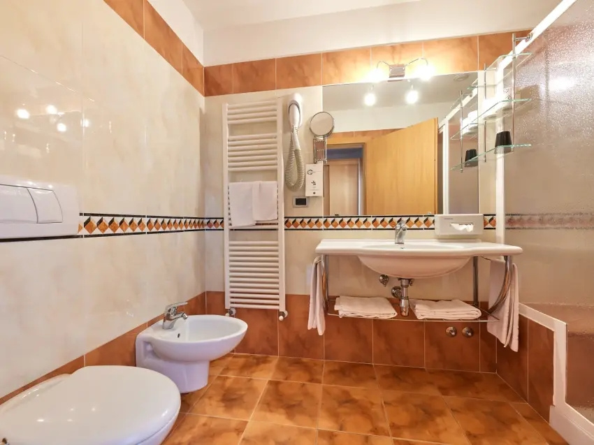 Baia Verde - Chambres