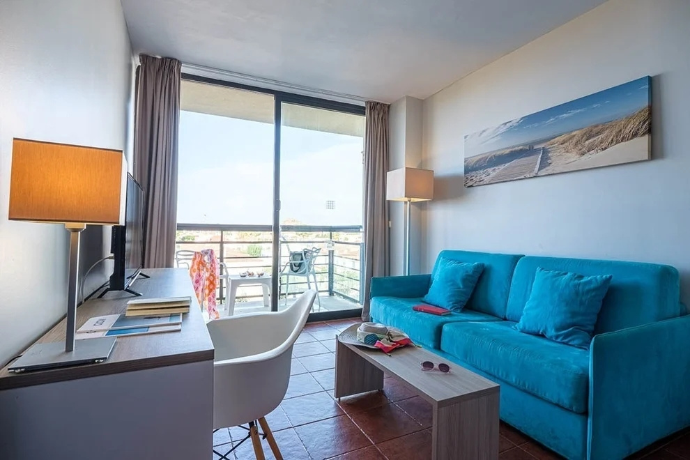 Estival Islantilla - Chambres
