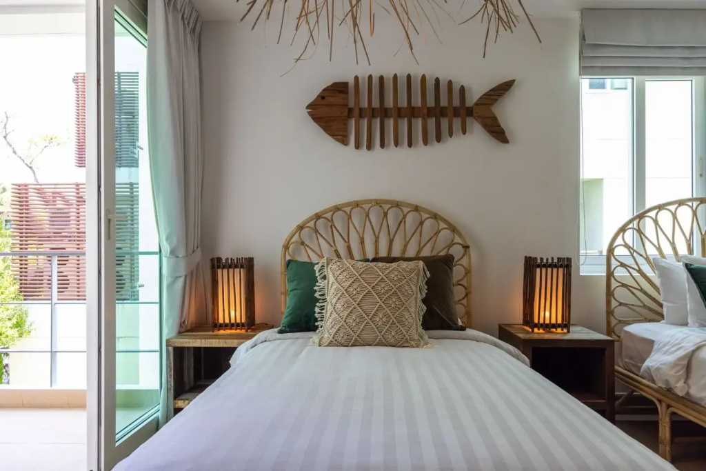 Hotel Selina Serenity Rawai Phuket - Chambres