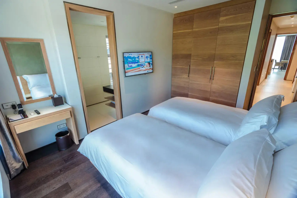 Kata Rocks - Chambres