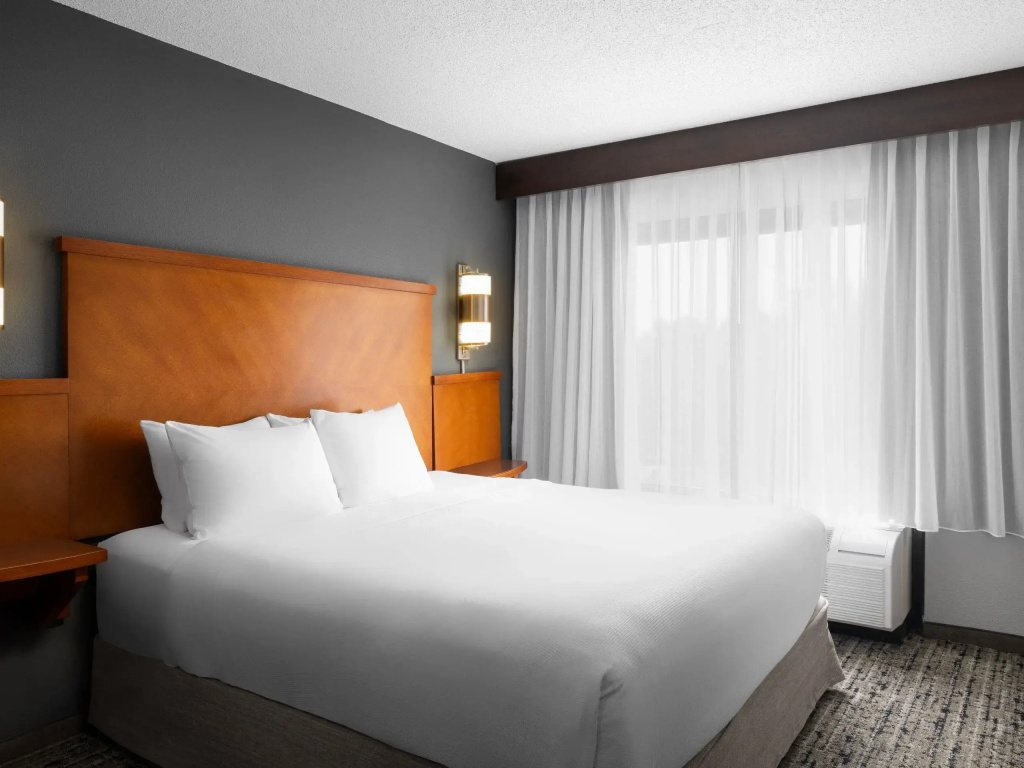 Hyatt Place Utica - Chambres