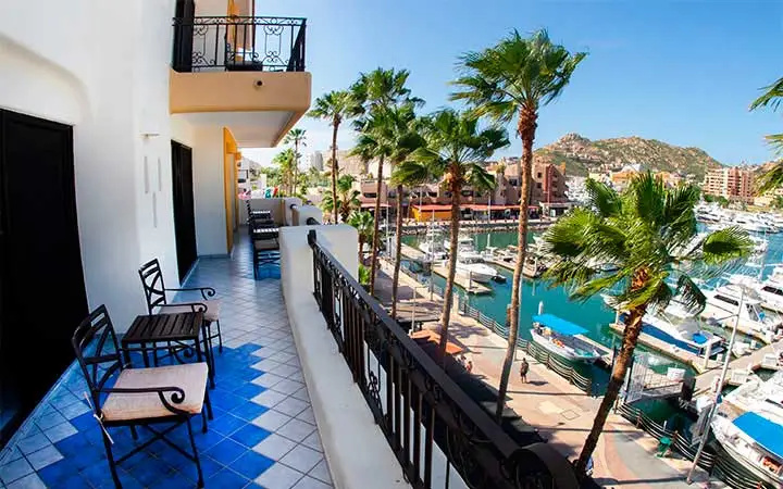 Marina Fiesta Resort & Spa - Chambres