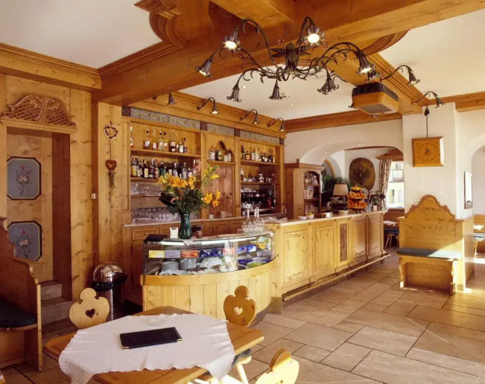 Hotel Villa Argentina Cortina d'Ampezzo - Général